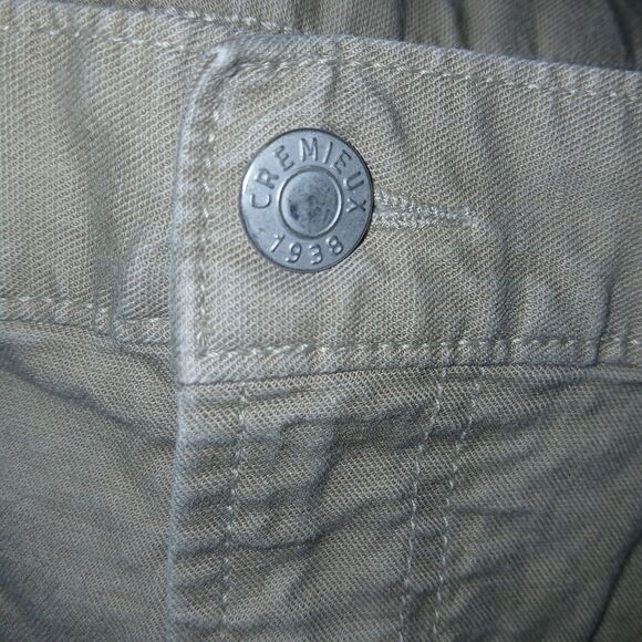 Mens Cremieux Classics Khaki Tan Color Jeans 40X30 Comfort Work Or Everyday Wear - Picture 14 of 16